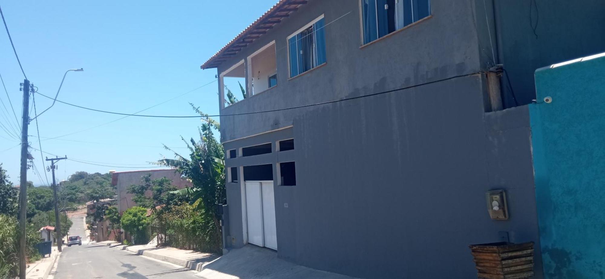 Casa Superior Pedro Tavares Casa de férias *
