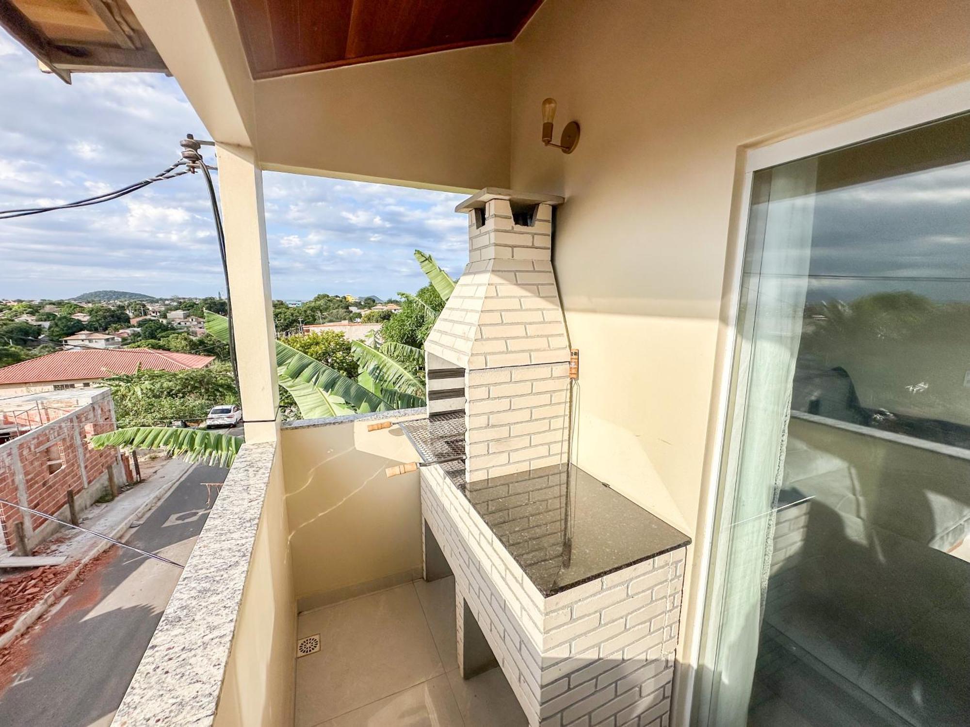 Casa Superior Pedro Tavares Casa de férias